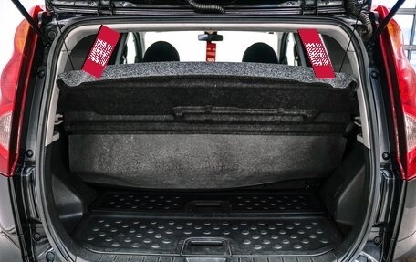 Nissan Note II рестайлинг, 2009 год, 720 000 рублей, 12 фотография