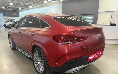 Mercedes-Benz GLE Coupe, 2021 год, 9 000 000 рублей, 6 фотография