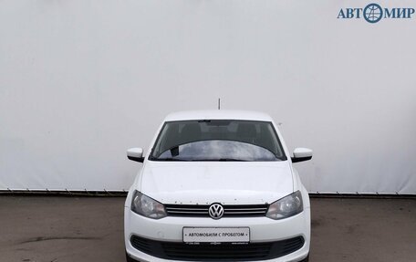Volkswagen Polo VI (EU Market), 2014 год, 710 000 рублей, 2 фотография