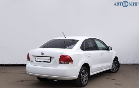 Volkswagen Polo VI (EU Market), 2014 год, 710 000 рублей, 5 фотография