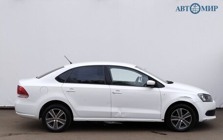Volkswagen Polo VI (EU Market), 2014 год, 710 000 рублей, 4 фотография