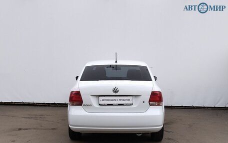 Volkswagen Polo VI (EU Market), 2014 год, 710 000 рублей, 6 фотография