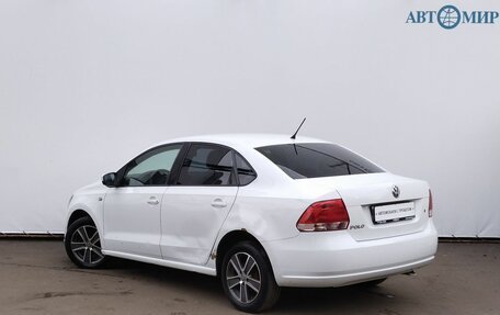 Volkswagen Polo VI (EU Market), 2014 год, 710 000 рублей, 7 фотография