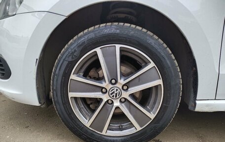 Volkswagen Polo VI (EU Market), 2014 год, 710 000 рублей, 9 фотография