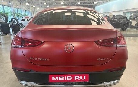 Mercedes-Benz GLE Coupe, 2021 год, 9 000 000 рублей, 5 фотография