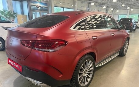 Mercedes-Benz GLE Coupe, 2021 год, 9 000 000 рублей, 4 фотография