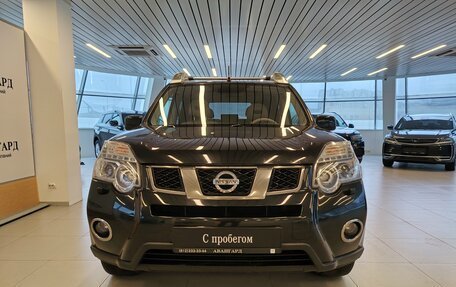 Nissan X-Trail, 2012 год, 1 399 000 рублей, 3 фотография