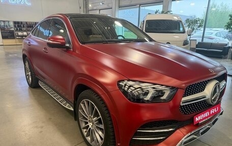 Mercedes-Benz GLE Coupe, 2021 год, 9 000 000 рублей, 3 фотография