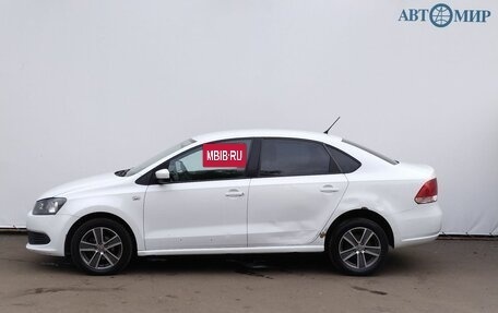 Volkswagen Polo VI (EU Market), 2014 год, 710 000 рублей, 8 фотография