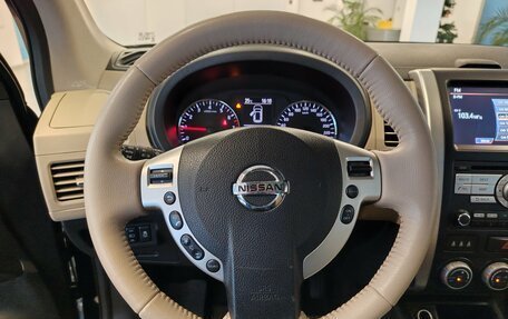 Nissan X-Trail, 2012 год, 1 399 000 рублей, 19 фотография
