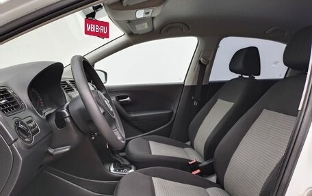 Volkswagen Polo VI (EU Market), 2014 год, 710 000 рублей, 10 фотография