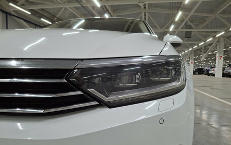 Volkswagen Passat B8 рестайлинг, 2018 год, 1 819 000 рублей, 21 фотография
