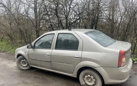 Renault Logan I, 2011 год, 100 000 рублей, 3 фотография