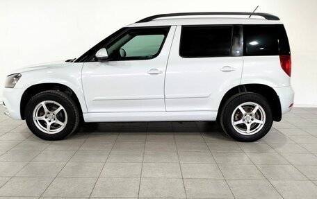Skoda Yeti I рестайлинг, 2014 год, 980 000 рублей, 6 фотография