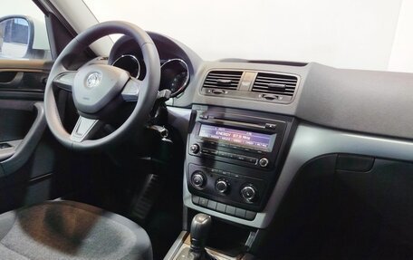 Skoda Yeti I рестайлинг, 2014 год, 980 000 рублей, 10 фотография