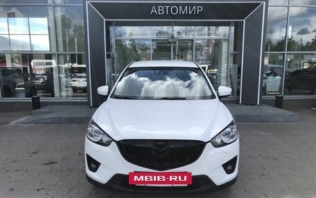 Mazda CX-5 II, 2014 год, 1 825 500 рублей, 2 фотография