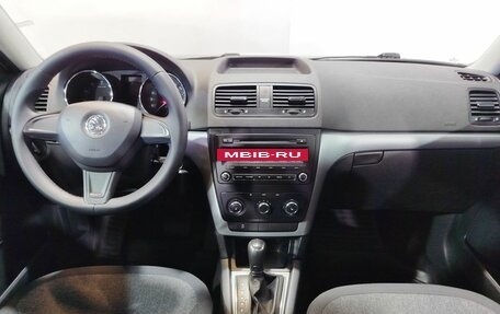 Skoda Yeti I рестайлинг, 2014 год, 980 000 рублей, 11 фотография