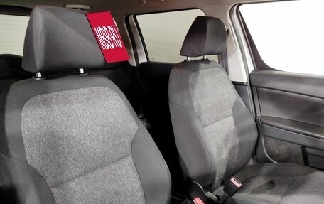 Skoda Yeti I рестайлинг, 2014 год, 980 000 рублей, 15 фотография