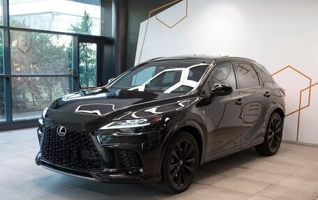 Lexus RX IV рестайлинг, 2026 год, 14 100 000 рублей, 2 фотография