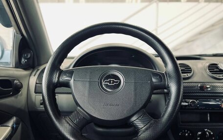 Chevrolet Lacetti, 2011 год, 599 900 рублей, 9 фотография