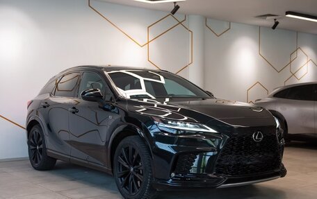 Lexus RX IV рестайлинг, 2026 год, 14 100 000 рублей, 3 фотография