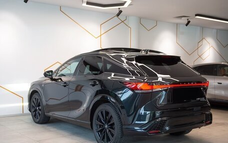 Lexus RX IV рестайлинг, 2026 год, 14 100 000 рублей, 6 фотография