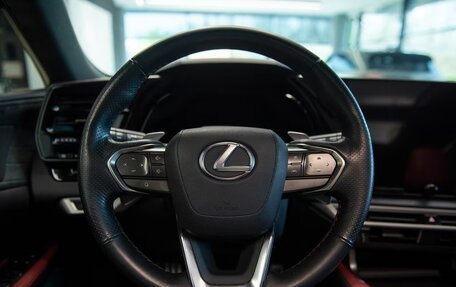 Lexus RX IV рестайлинг, 2026 год, 14 100 000 рублей, 11 фотография