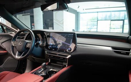 Lexus RX IV рестайлинг, 2026 год, 14 100 000 рублей, 12 фотография