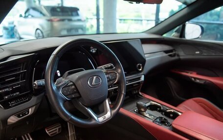 Lexus RX IV рестайлинг, 2026 год, 14 100 000 рублей, 9 фотография