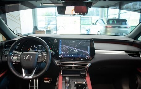 Lexus RX IV рестайлинг, 2026 год, 14 100 000 рублей, 10 фотография