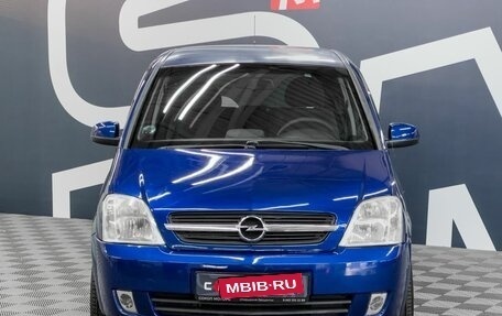 Opel Meriva, 2003 год, 449 900 рублей, 2 фотография