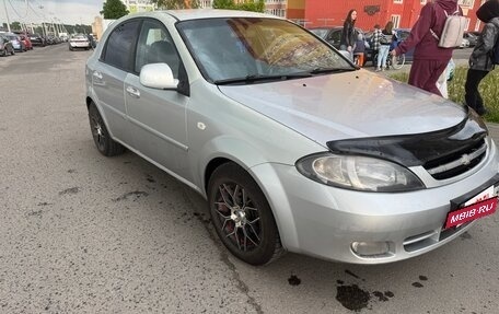 Chevrolet Lacetti, 2011 год, 480 000 рублей, 3 фотография
