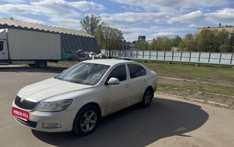 Skoda Octavia, 2012 год, 500 000 рублей, 4 фотография