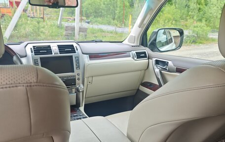 Lexus GX II, 2010 год, 2 950 000 рублей, 15 фотография