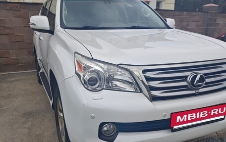 Lexus GX II, 2010 год, 2 950 000 рублей, 8 фотография