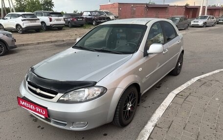 Chevrolet Lacetti, 2011 год, 480 000 рублей, 4 фотография
