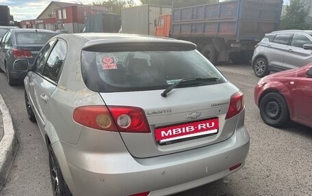 Chevrolet Lacetti, 2011 год, 480 000 рублей, 2 фотография
