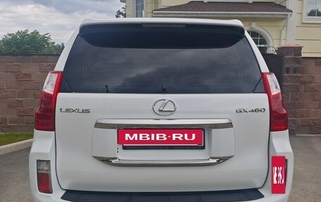 Lexus GX II, 2010 год, 2 950 000 рублей, 11 фотография