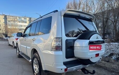 Mitsubishi Pajero IV, 2011 год, 2 050 000 рублей, 6 фотография