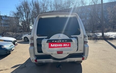 Mitsubishi Pajero IV, 2011 год, 2 050 000 рублей, 18 фотография