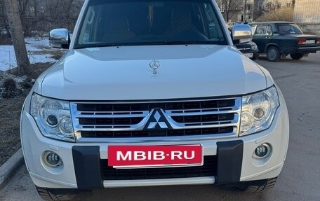 Mitsubishi Pajero IV, 2011 год, 2 050 000 рублей, 9 фотография