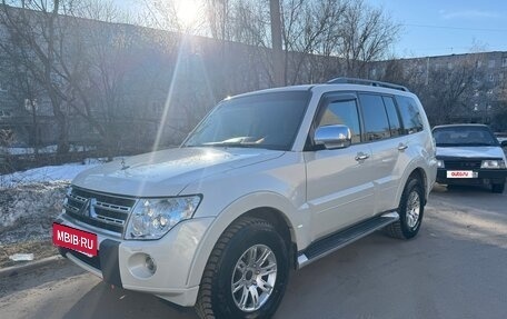 Mitsubishi Pajero IV, 2011 год, 2 050 000 рублей, 14 фотография