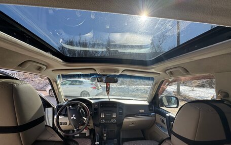 Mitsubishi Pajero IV, 2011 год, 2 050 000 рублей, 32 фотография