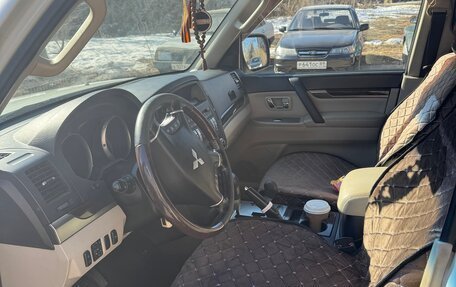Mitsubishi Pajero IV, 2011 год, 2 050 000 рублей, 35 фотография