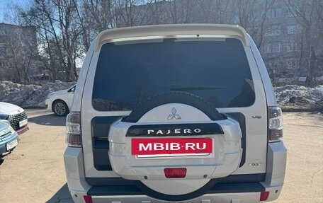 Mitsubishi Pajero IV, 2011 год, 2 050 000 рублей, 19 фотография