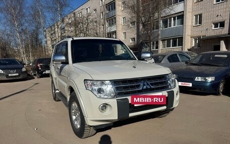 Mitsubishi Pajero IV, 2011 год, 2 050 000 рублей, 21 фотография