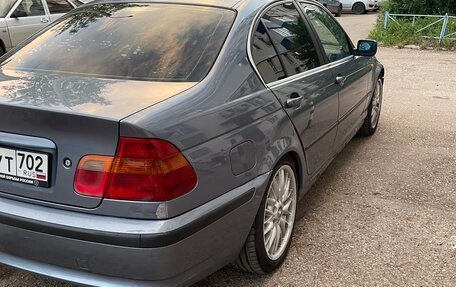 BMW 3 серия, 2002 год, 570 000 рублей, 6 фотография