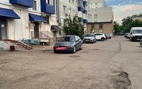BMW 3 серия, 2002 год, 570 000 рублей, 9 фотография