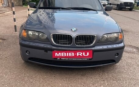 BMW 3 серия, 2002 год, 570 000 рублей, 7 фотография