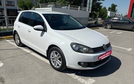 Volkswagen Golf VI, 2010 год, 799 999 рублей, 3 фотография